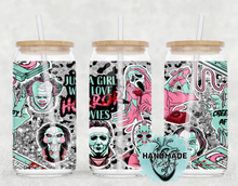 Load image into Gallery viewer, 16oz Glass Tumbler