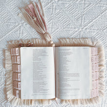 Load image into Gallery viewer, Bible Bookmark | Made to Order