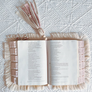 Bible Bookmark | Made to Order