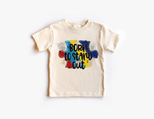 Load image into Gallery viewer, Born To Stand Out | T-Shirt