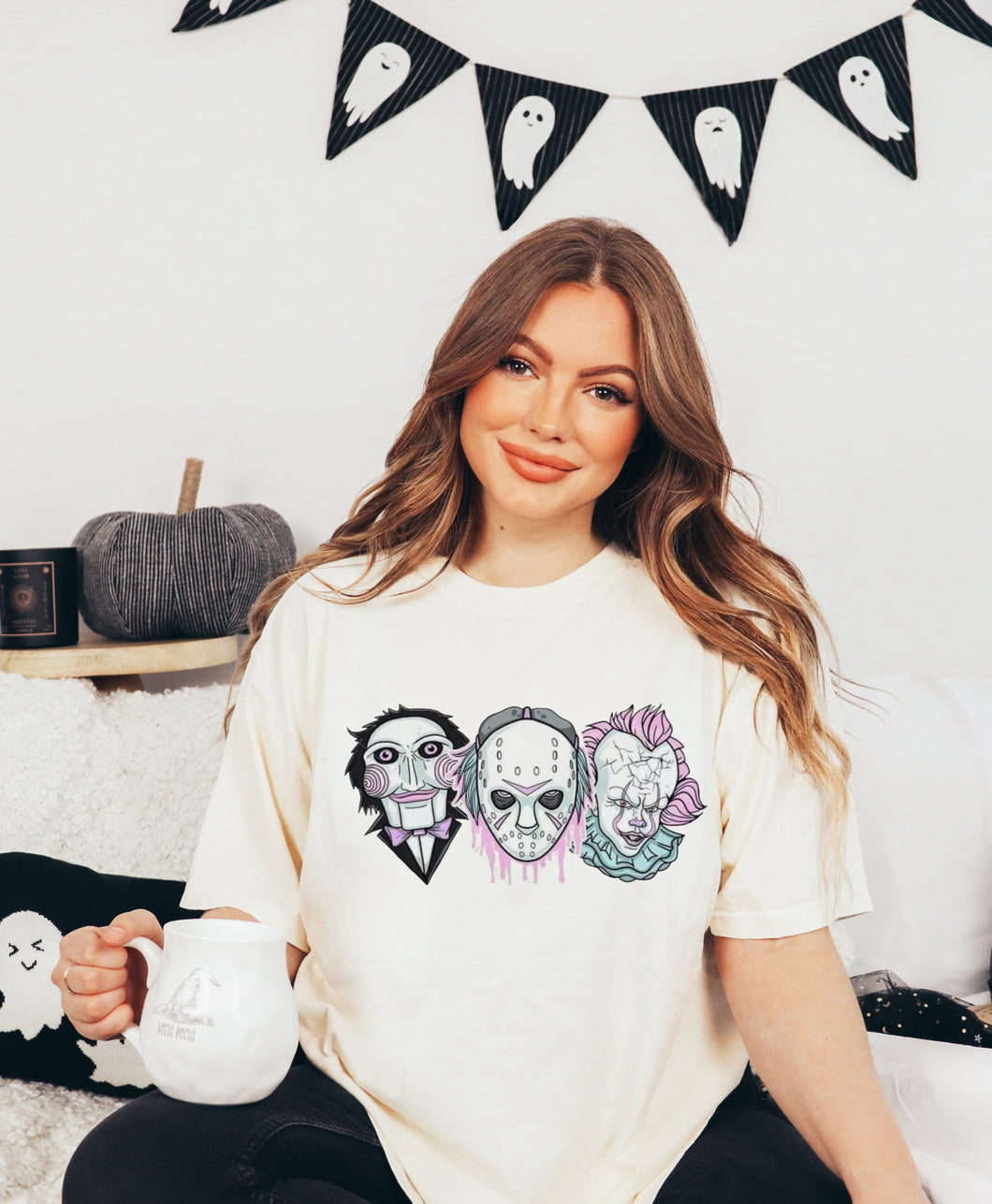 Pastel Scary | T-Shirt