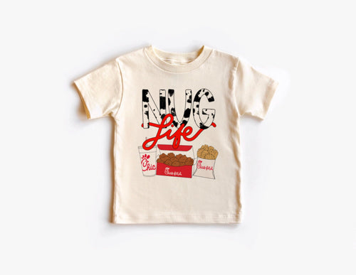 Nug Life CFA | T-Shirt