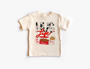 Nug Life CFA | T-Shirt