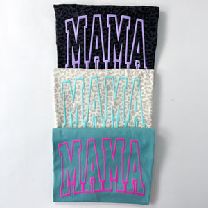 Puff Font Mama | T-Shirt