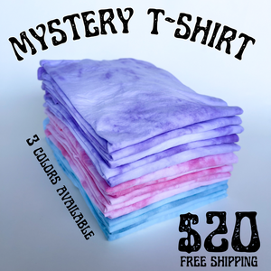 Mystery Tie-Dye T-Shirt