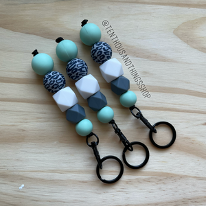 Soft Bead Keychain | Keychain