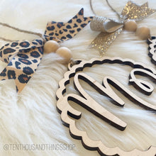 Load image into Gallery viewer, Car Charm | Laser Cut | Mirror Charm