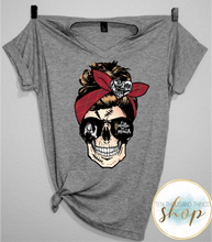 Load image into Gallery viewer, SKULL Harry P T-Shirt