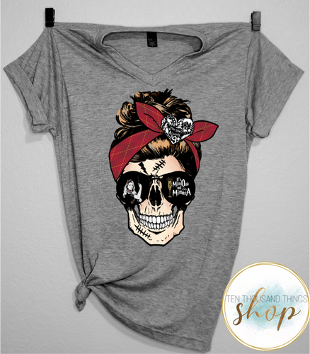 SKULL Harry P T-Shirt