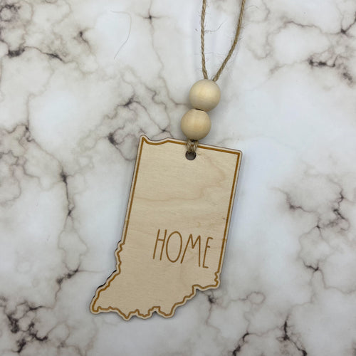 HOME State Christmas Ornament | All 50 States Available