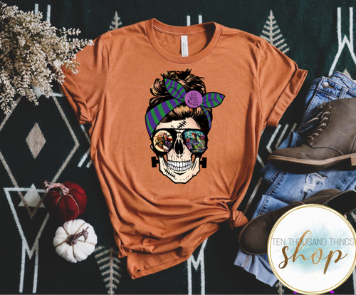 SKULL Hocus T-Shirt