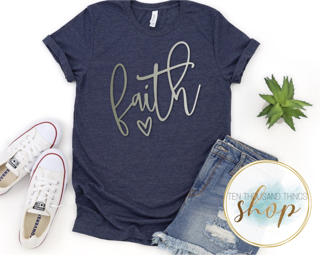 Faith T-Shirt