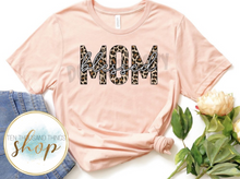 Load image into Gallery viewer, Blessed Mom T-Shirt