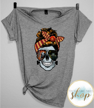 Load image into Gallery viewer, SKULL Pennywise T-Shirt