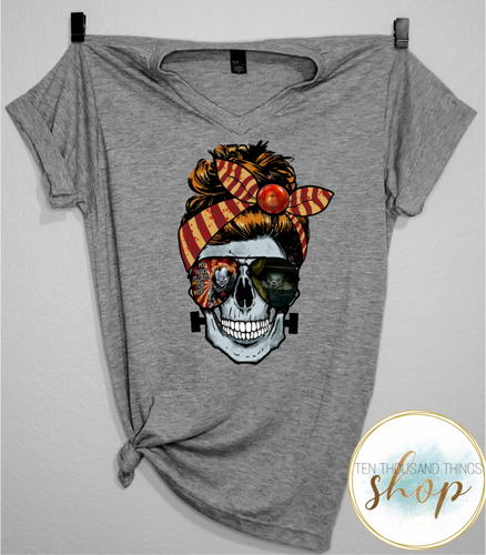 SKULL Pennywise T-Shirt