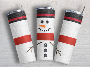 Snowman ⛄️ | 20oz Stainless Steel Tumbler