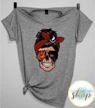 Load image into Gallery viewer, SKULL Freddy T-Shirt